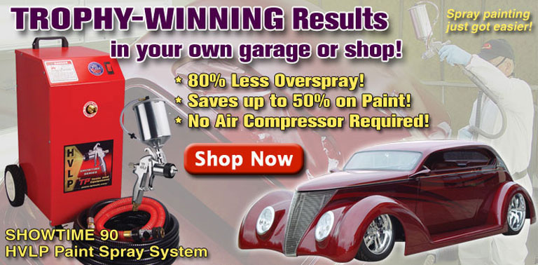 Paint with Trophy-Winning Results!