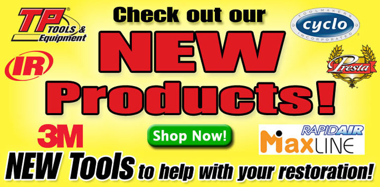 NEW Products!