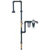Shop Piping, Air Separators & Regulators