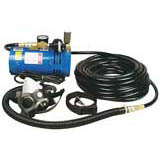 Air-Supplied Respirators & Supplies