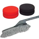 Dusters, Wax Applicators & Towels