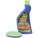 Exterior Waxes, Polishes, Glazes