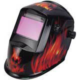 Welding Helmets & Blanket