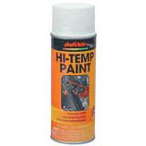 Hi-Temp Paints & Paste