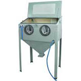 Home Shop (34"W) Sandblasting Cabinets