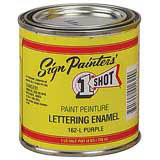 Lettering & Pinstripe Paint