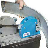 Metal Shrinker & Stretcher