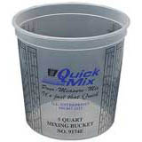 Mixing Supplies & Paint Storage