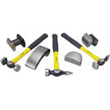 Other Body Hammers, Dollies & Tools