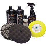 Presta Buffing System