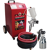 TP Tools HVLP Turbine Paint Systems