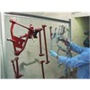 TP Tools Mobile Paint Rack