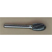 Oval Shape Carbide Burrs