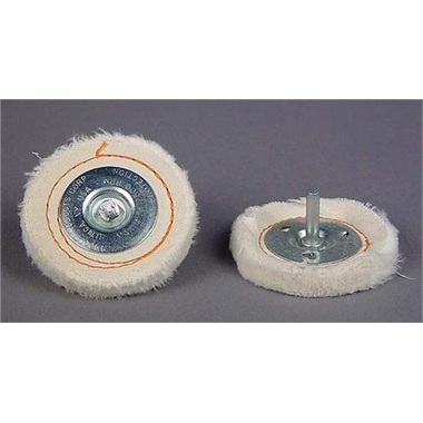 Spiral Sewn Cotton Wheels
