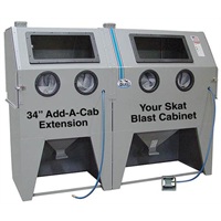 Skat Blast Add-A-Cab Full-Body Extensions