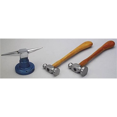 Trim Anvil and Chaser Hammers