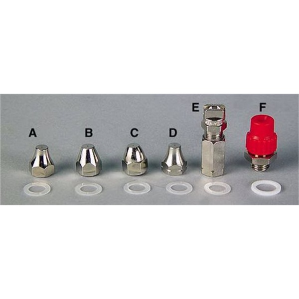 Sure Shot® Spray Nozzles TP Tools & Equipment