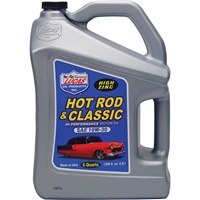 Lucas Hot Rod & Classic Motor Oil