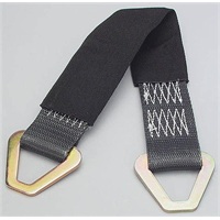 2" Wide Axle Straps
