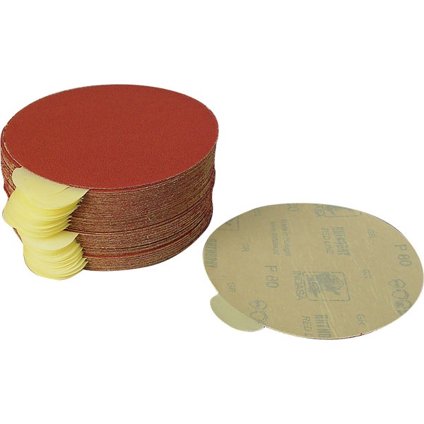 6'' Diameter AdhesiveBack Sandpaper TP Tools & Equipment