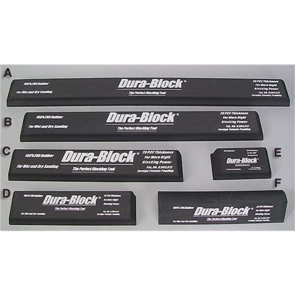 DuraBlock Sanding Blocks TP Tools & Equipment