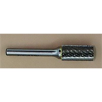 Cylinder Shape Carbide Burrs