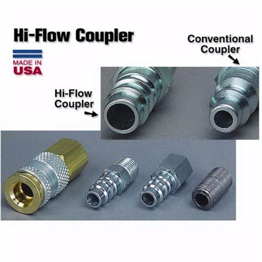 Hi-Flow Coupler Kit