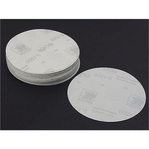 Indasa Rhynogrip 6 Hook & Loop FilmBacked Finish Wet Sandpaper TP Tools & Equipment