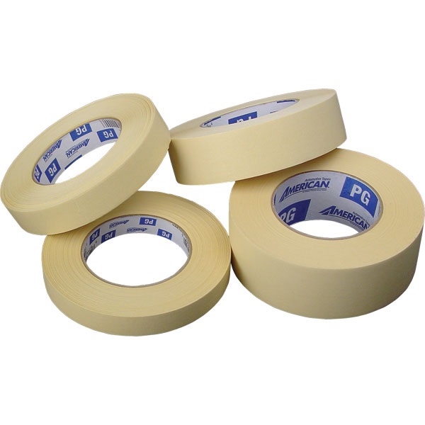 American Automotive Masking Tape TP Tools & Equipment
