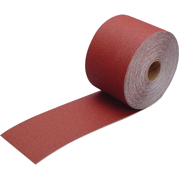 SuperFlex® Dry Sandpaper Rolls TP Tools & Equipment