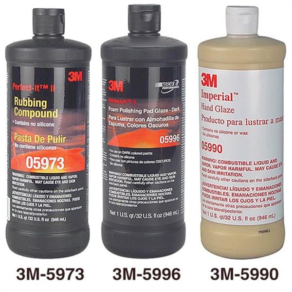 3M™ PerfectIt™ II TP Tools & Equipment