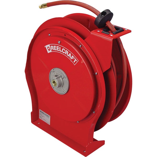 REELCRAFT PremiumDuty Air Hose Reels with Hose TP Tools & Equipment