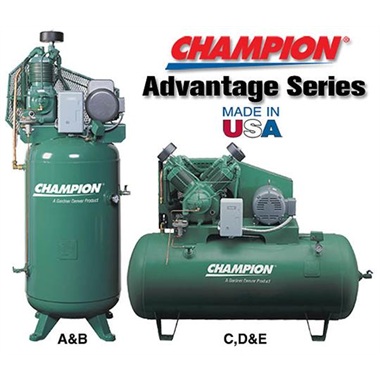 Champion Advantage Series Compressors