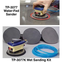 TP Tools® "Sand-Wiz" Water-Fed Sander