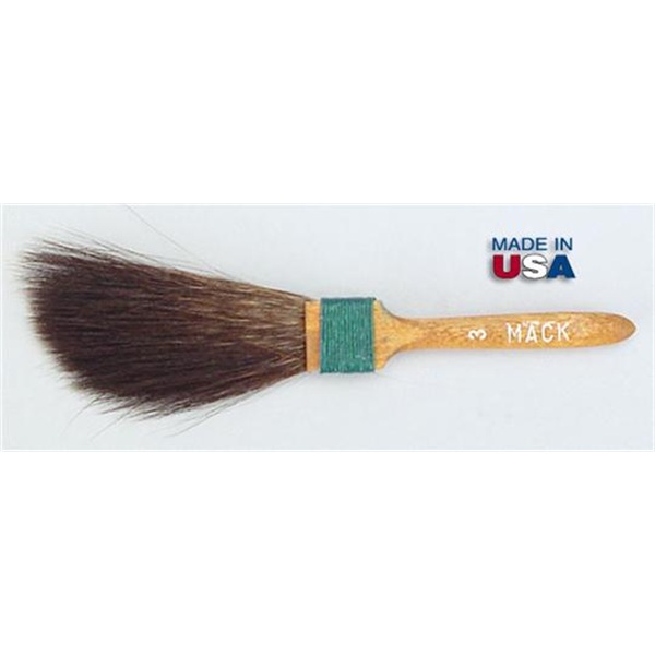 Mack Series 20 Touch-Up and Striping Brush