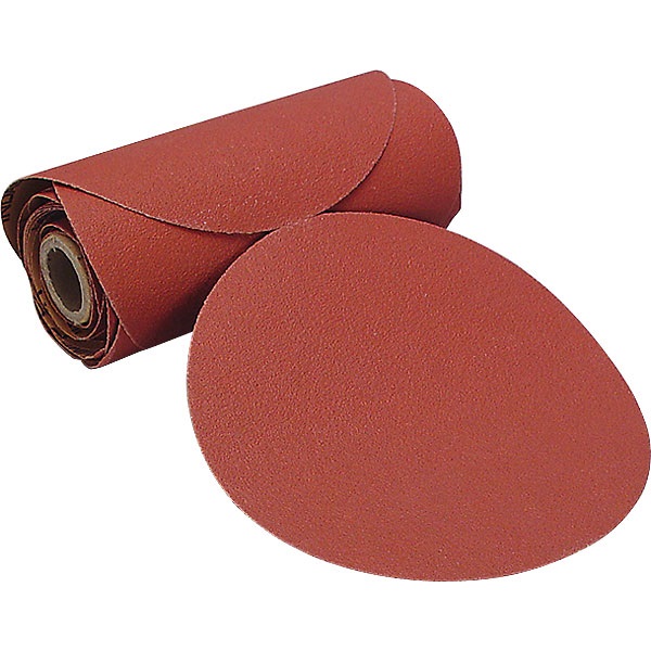 6 Dia AdhesiveBack Sandpaper 25 LinkRoll Pks TP Tools & Equipment