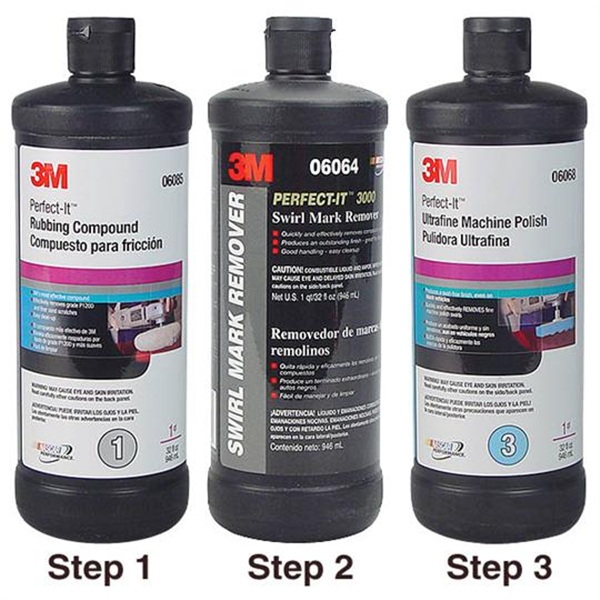 3M™ PerfectIt™ Compound and Polish TP Tools & Equipment