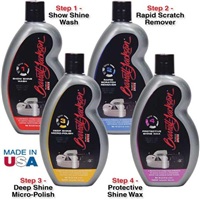 Barrett-Jackson Signature Car Care