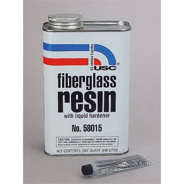 USC Fiberglass Resin with Hardener TP Tools & Equipment