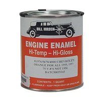 Bill Hirsch Engine Enamels