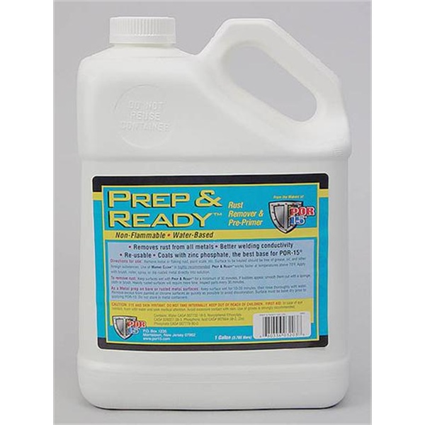 POR-15® Prep & Ready™