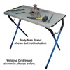 Tool Tray Attachment and Welding Grid Insert