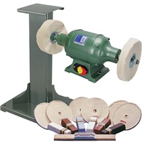 TP Tools® Medium-Duty 3/4HP Buffer and Packages