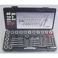 Economy Tap and Die Sets
