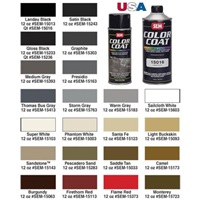 SEM® Color Coat - Flexible Coating