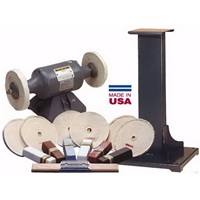 1/3 HP BALDOR® Buffer and Packages