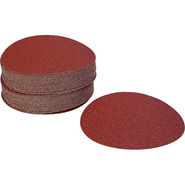 H.D. 6" AdhesiveBack EWeight Sandpaper TP Tools & Equipment