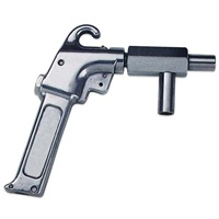 High-Volume Foot-Pedal Cabinet Gun