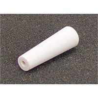 Type 2 Small Tapered Ceramic Cone Nozzles, 3 Pk