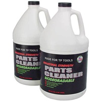 TP Tools® Industrial-Strength Parts Cleaner - 2 Pk